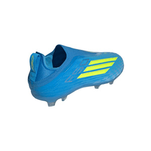 Adidas F50 Elite Laceless FG J - Ice Cold Precision Pack