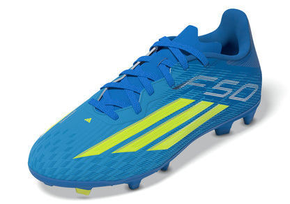 Adidas F50 League FG/MG J - Ice Cold Precision Pack