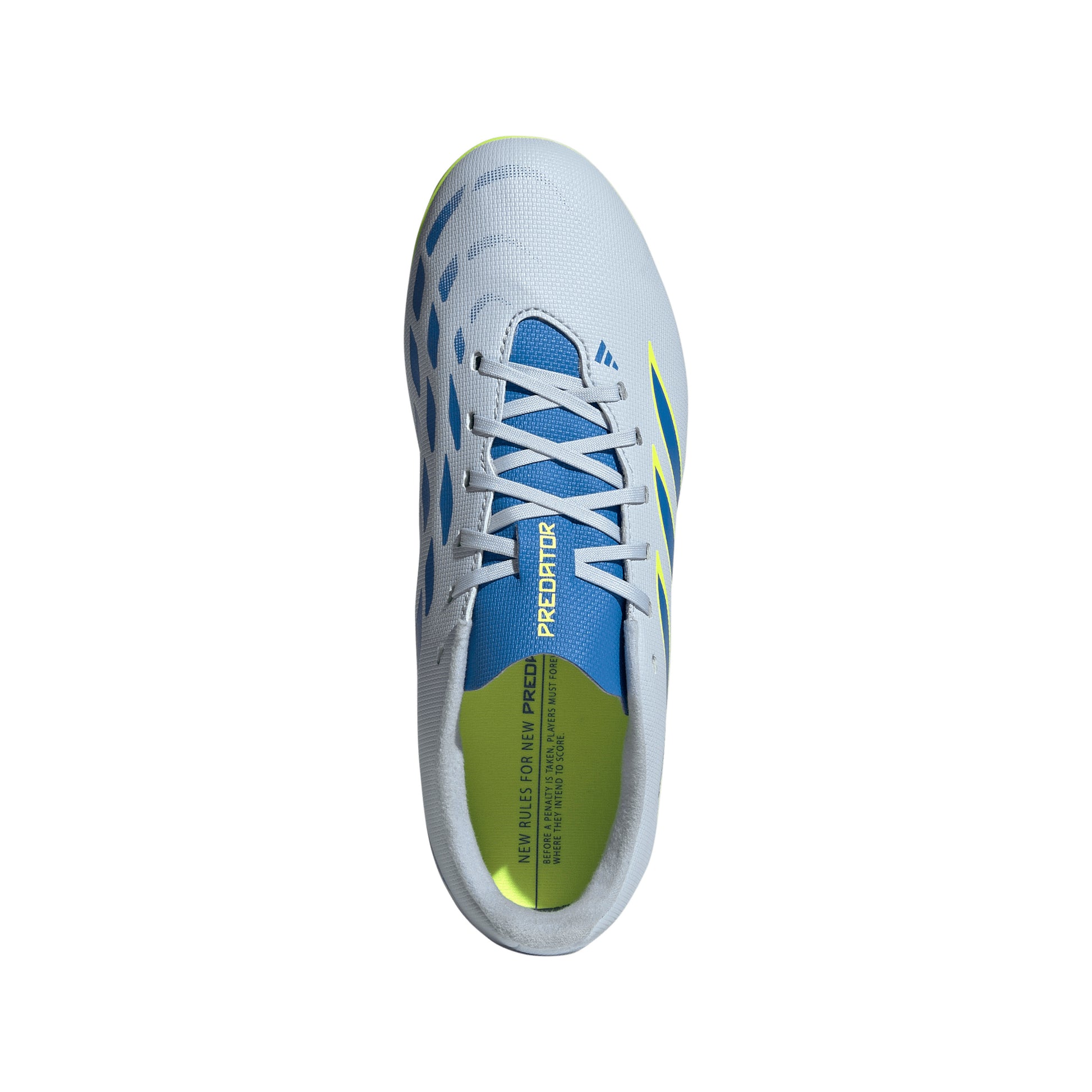 Adidas Predator Club FG MG J-3 Cleats
