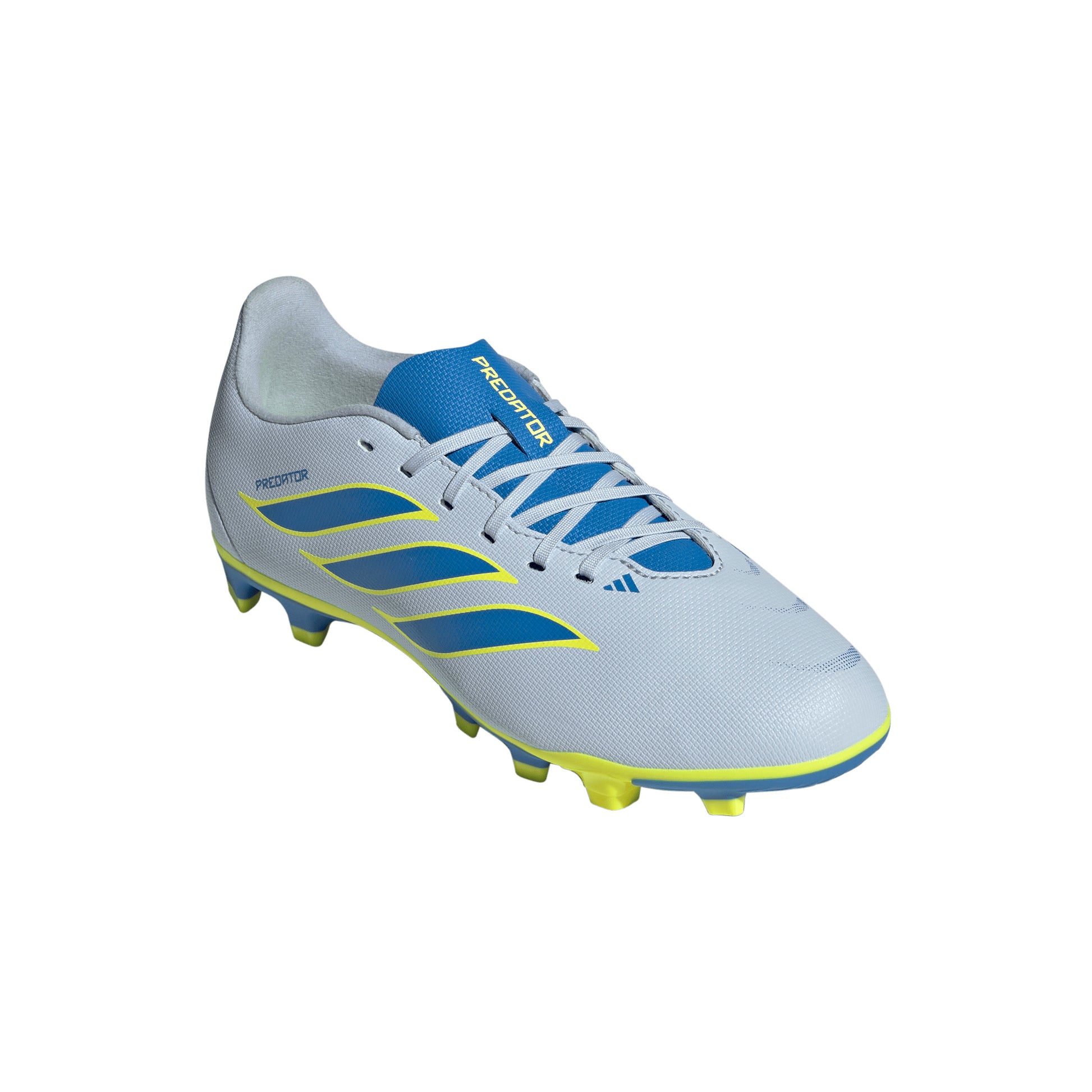 Adidas Predator Club FG MG J-3 Cleats