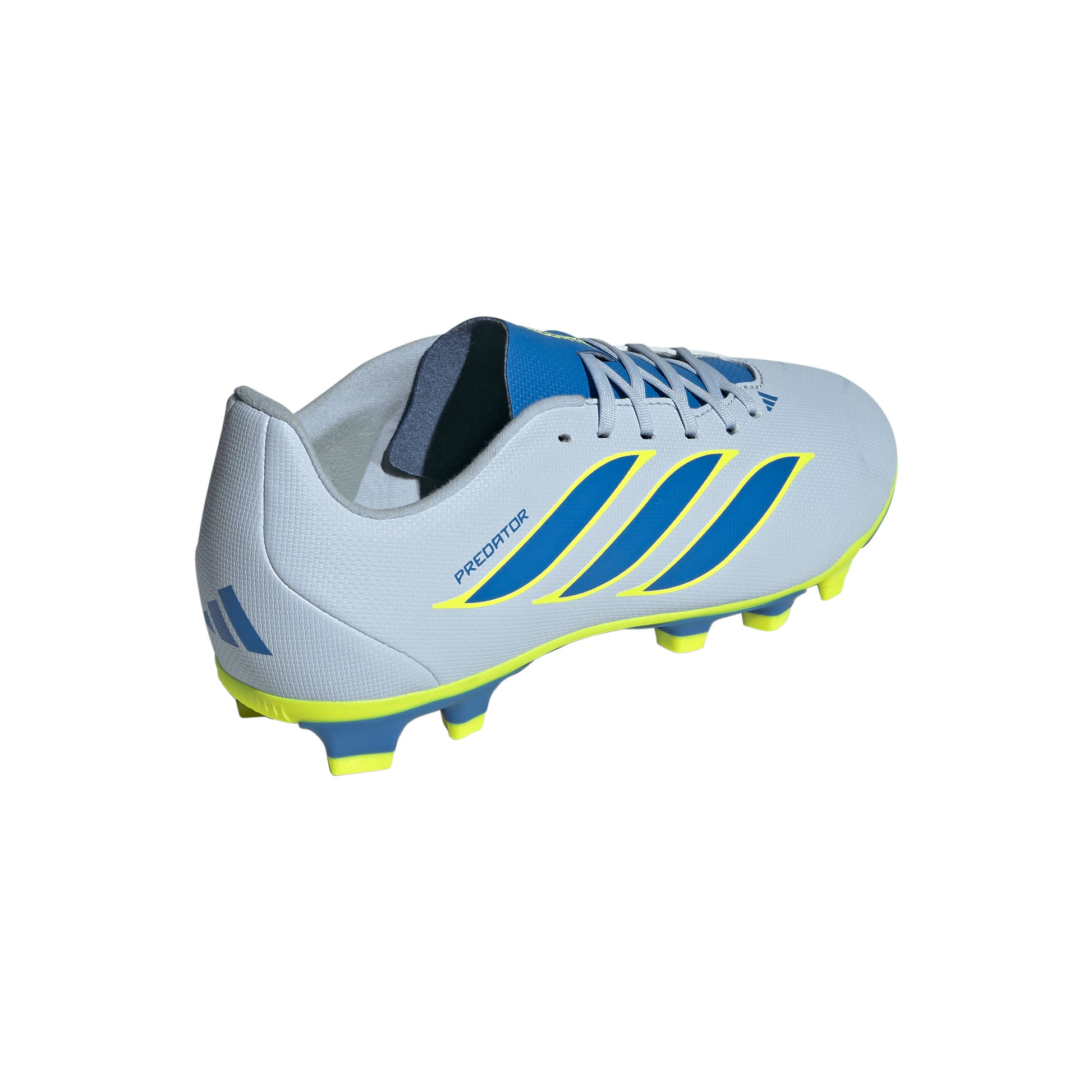 Adidas Predator Club FG MG J-3 Cleats
