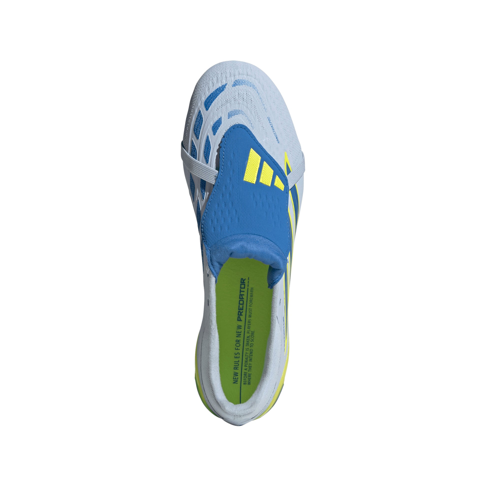 Adidas Predator Pro FT FG 7 Elite Cleats