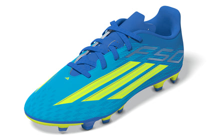 Adidas F50 Club FG MG J-2 Cleats
