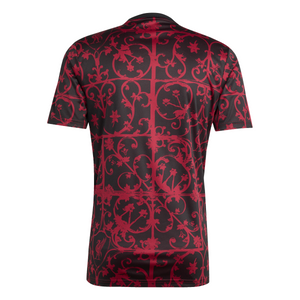 Adidas Liverpool Pre Game Shirt 25/26