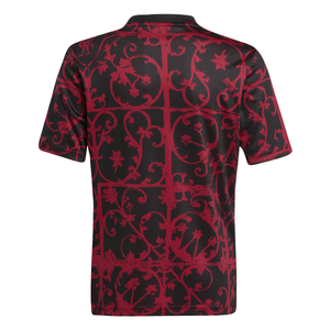 Adidas Liverpool FC Youth Pre Game Shirt 25/26