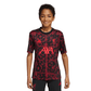 Adidas Liverpool FC Youth Pre Game Shirt 25/26
