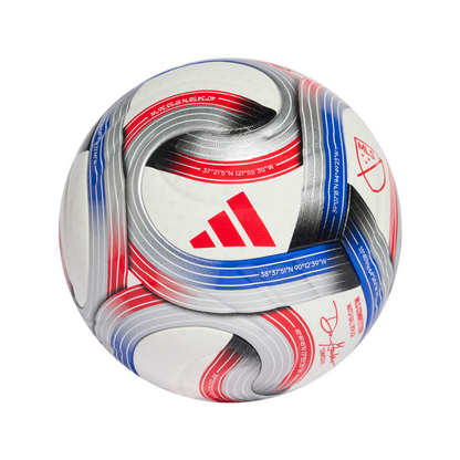 Adidas MLS Competition NFHS Ball 2026