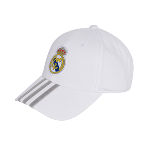 Adidas Real Madrid CF Baseball Cap 25/26