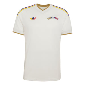 Adidas Venezuela Away Jersey 2026