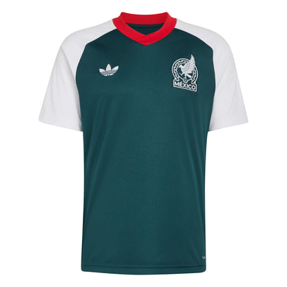 Adidas Mexico PreMatch Jersey 2026