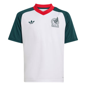 Adidas Mexico PreMatch Jersey Youth 2026
