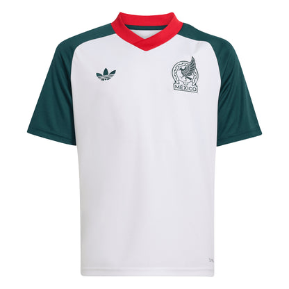 Adidas Mexico PreMatch Jersey Youth 2026