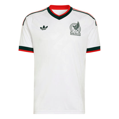 Adidas Mexico Away Jersey 2026