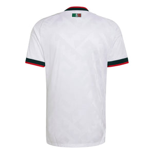Adidas Mexico Authentic Away Jersey 2026