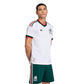 Adidas Mexico Authentic Away Jersey 2026