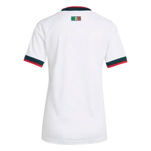 Adidas Mexico Away Jersey Womens 2026
