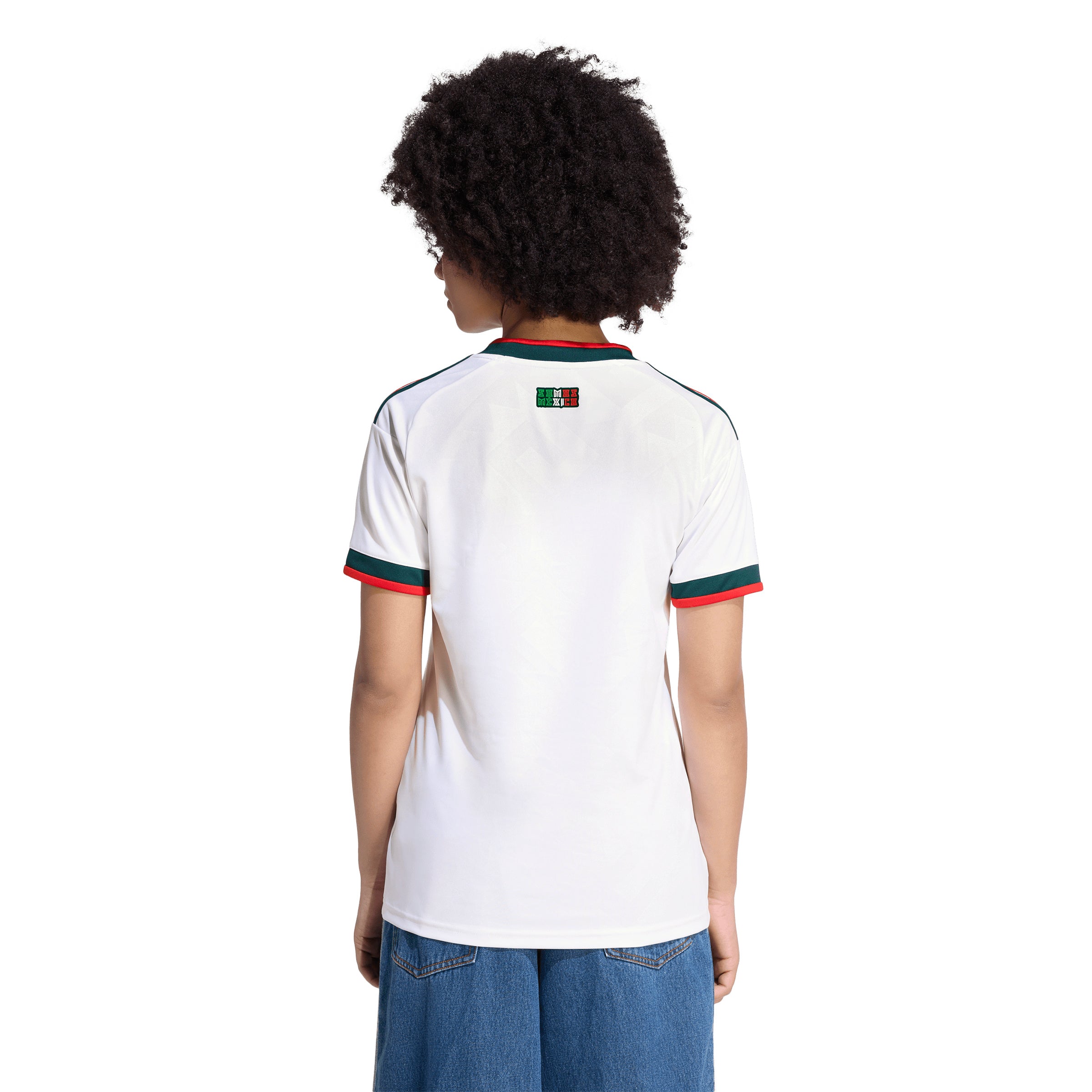 Adidas Mexico Away Jersey Womens 2026 | The Soccer Factory