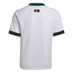 Adidas Mexico Away Jersey Youth 2026