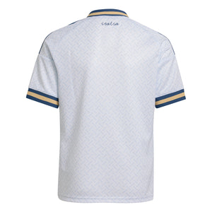 Adidas Italy Away Jersey Youth 2026