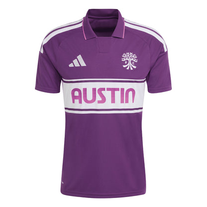Adidas Austin FC 3rd Jersey 2026