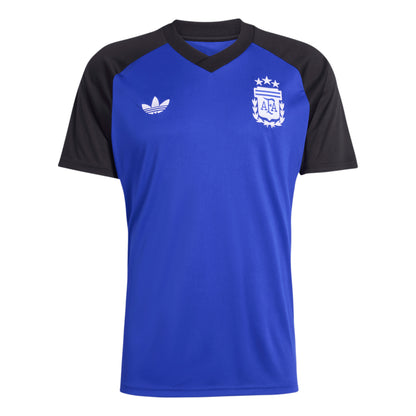 Adidas Argentina PreMatch Top 2026