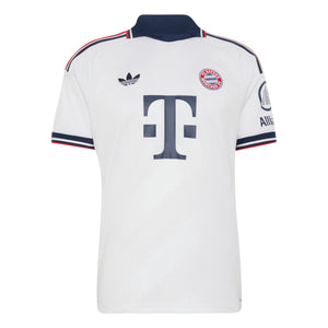 Adidas Bayern Munich Away Jersey 26/27