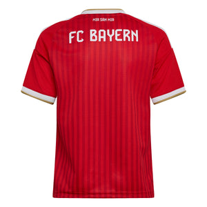Adidas Bayern Munich Home Jersey Youth 26/27