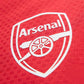 Adidas Arsenal Authentic Home Jersey 26/27