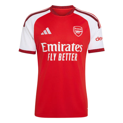 Adidas Arsenal Home Jersey 26/27