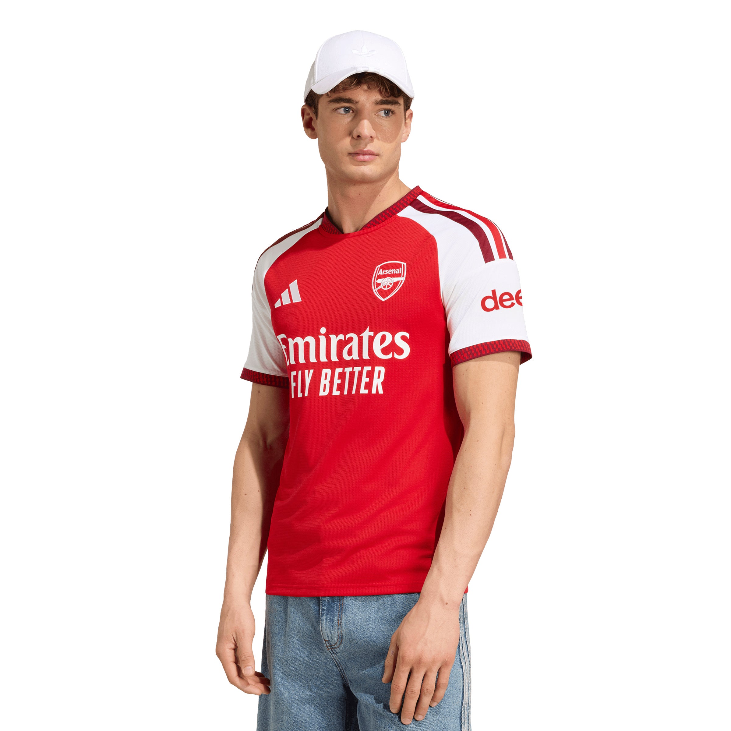 Adidas Arsenal Home Jersey 26/27