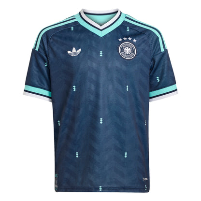 Adidas Germany Away Jersey Youth 2026