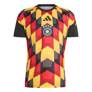 Adidas Germany PreMatch Top 2026