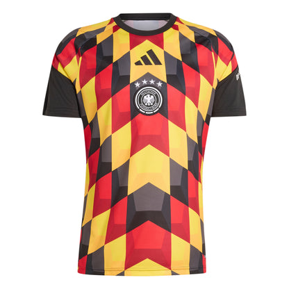 Adidas Germany PreMatch Top 2026