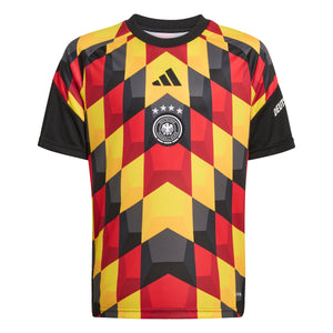 Adidas Germany PreMatch Top Youth 2026