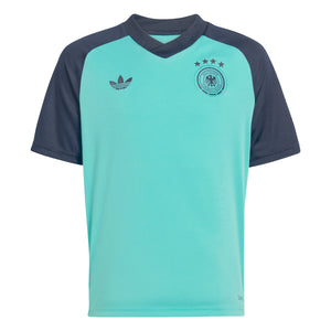 Adidas Germany PreMatch Top Youth 2026