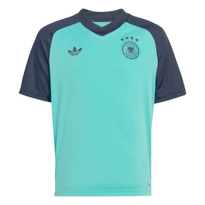 Adidas Germany PreMatch Top Youth 2026