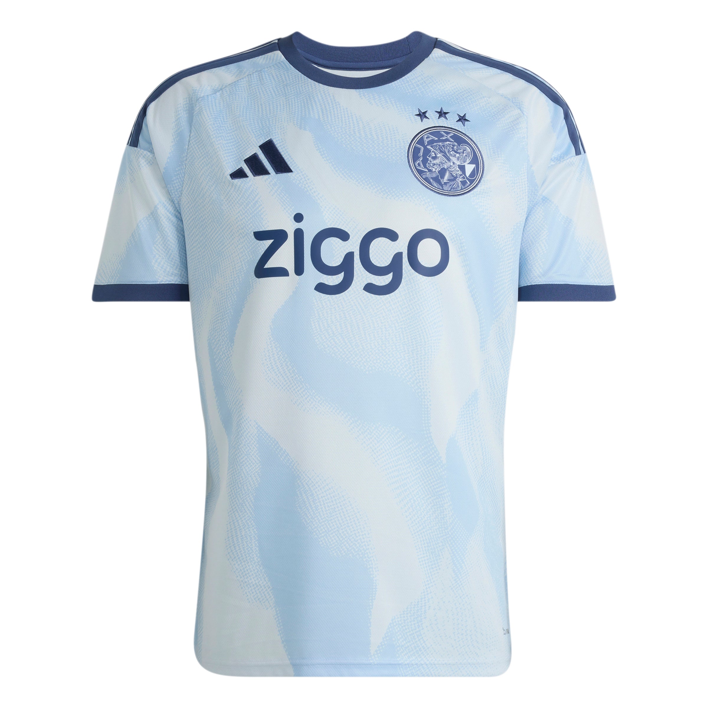 ajax！ Adidas Ajax 3rd Jersey 26/27