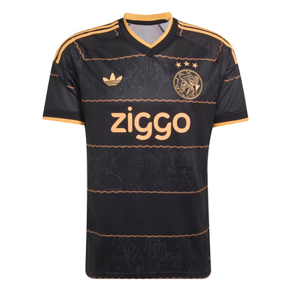 Adidas Ajax Away Jersey 26/27