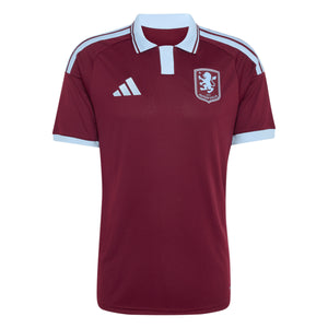 Adidas Aston Villa Home Jersey 26/27