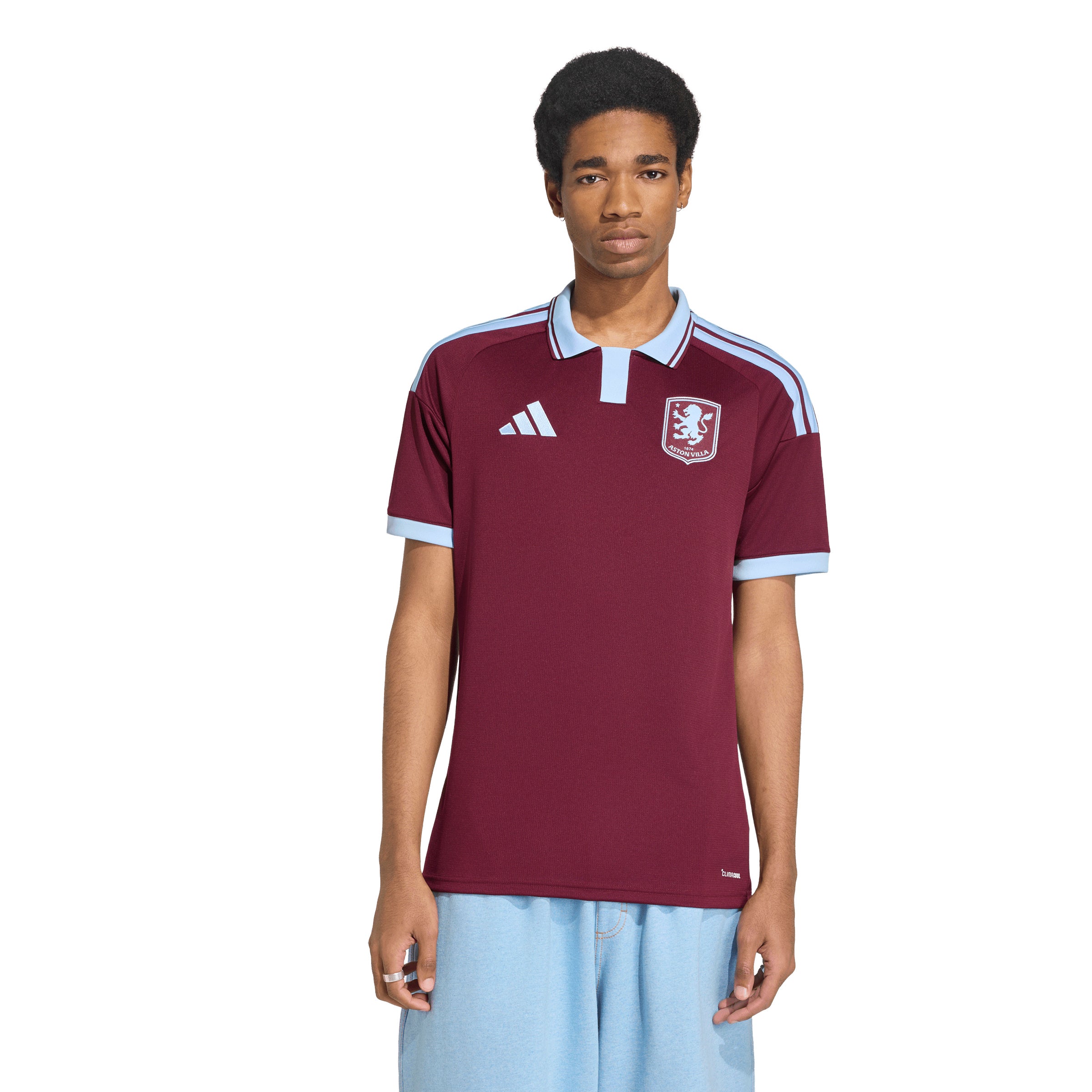 Adidas Aston Villa Home Jersey 26/27