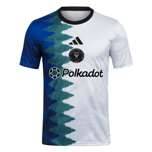 Adidas Inter Miami eSports Training Jersey 2025
