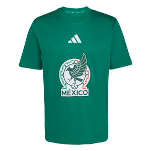 Adidas Mexico DNA Graphic Tee 2026
