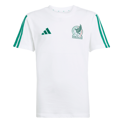 Adidas Mexico Youth Tee 2026