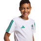 Adidas Mexico Youth Tee 2026