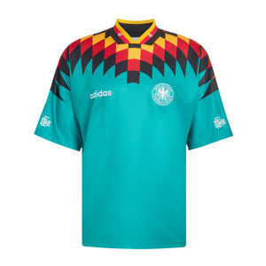 Adidas Germany Away Jersey 1994