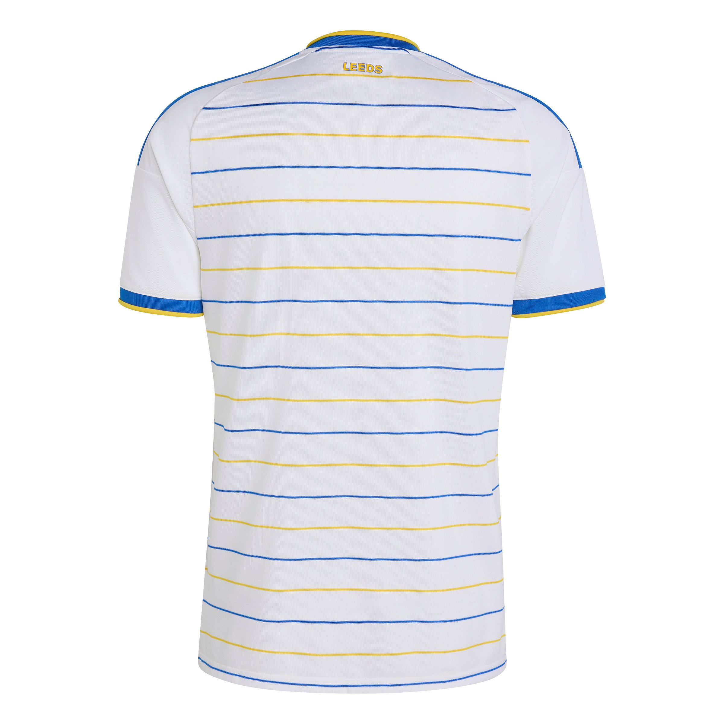 Adidas Leeds United Home Jersey 26/27