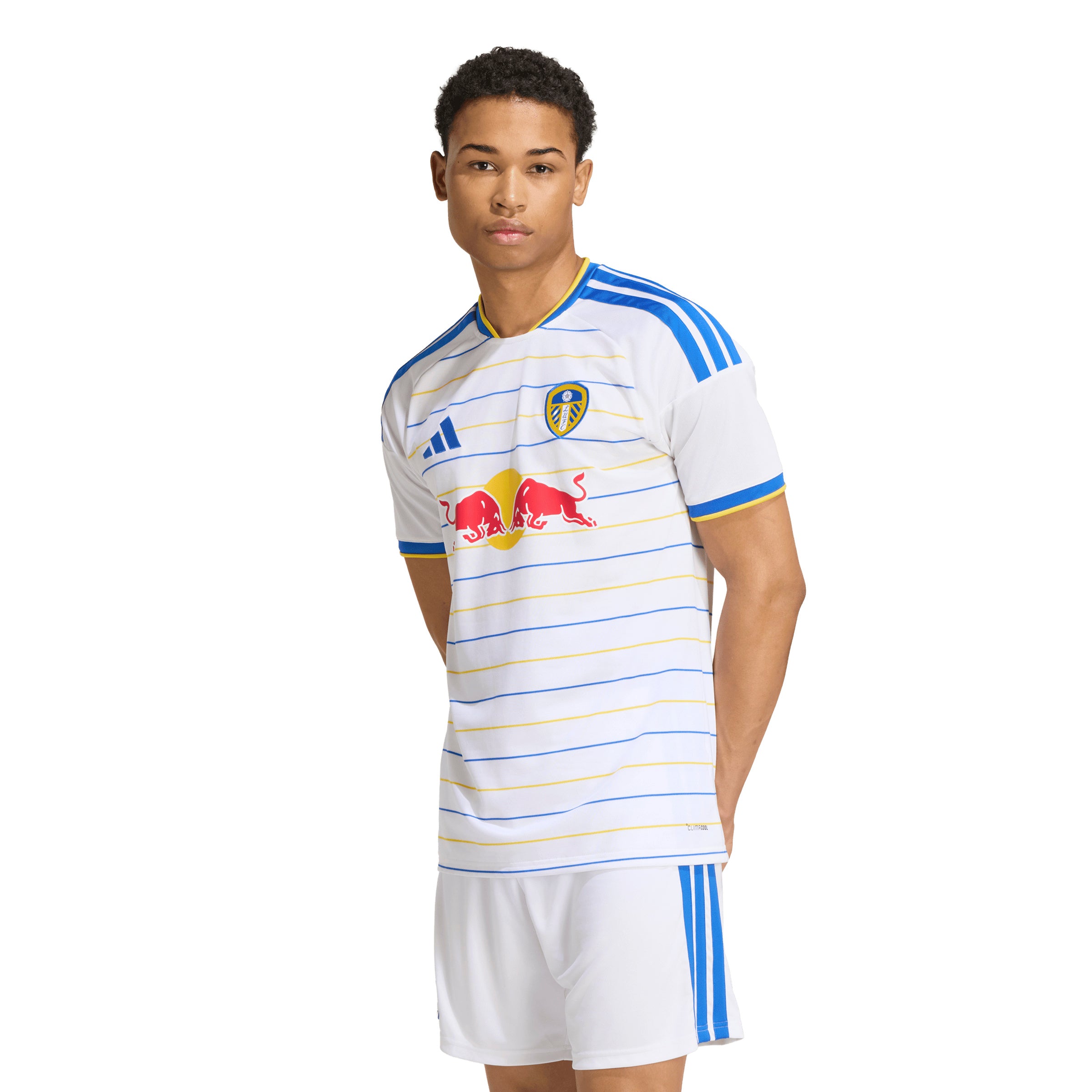 Adidas Leeds United Home Jersey 26/27