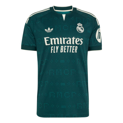 Adidas Real Madrid Away Jersey 26/27