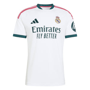 Adidas Real Madrid Home Jersey 26/27