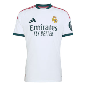 Adidas Real Madrid Authentic Home Jersey 26/27